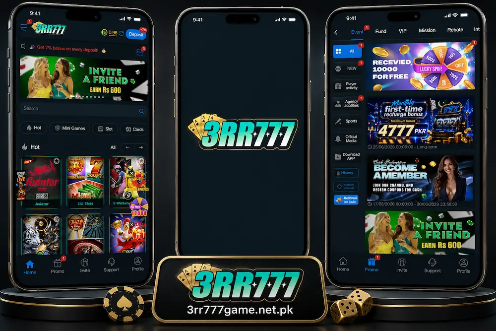 3rr777 game APK Download